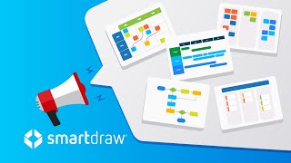 Introducing the Updated SmartDraw [upl. by Lavine298]