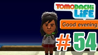 Tomodachi Life W Commentary P54  WE ARE BACK [upl. by Tilla]