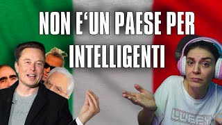 NON É UN PAESE PER INTELLIGENTI [upl. by Luiza]