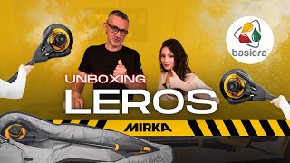 Mirka Leros  Unboxing Despachetare [upl. by Laresa]