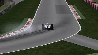 When Mahaveer Raghunathan plays rFactor [upl. by Alym]