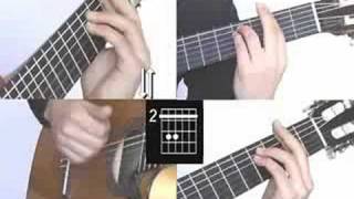 Volare Gipsy Kings Part 48 Guitar Lesson wwwFarhatGuitarcom [upl. by Brennan161]