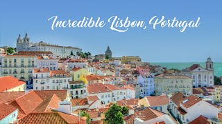 Incredible Lisbon in Portugal [upl. by Sayers908]