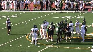 Jack King  Game Highlights Moorpark vs Royal  102524 [upl. by Colyer]