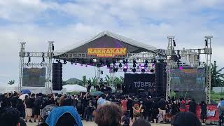 Tubero Live at Rakrakan Festival 2023 [upl. by Farris]