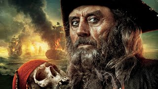 Pirates of the Caribbean  Blackbeard Tribute Video  Last breath [upl. by Gagnon361]