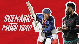 Scenario Match Vlog  Special Reward For Shadab Khan By Mike Hesson [upl. by Gaylord152]