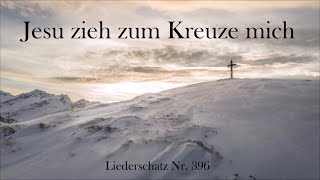 396  Jesu zieh zum Kreuze mich [upl. by Cohlier864]