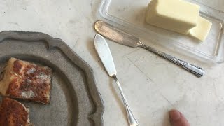 🐠 differences between a FISH knife and BUTTER knife [upl. by Cati]