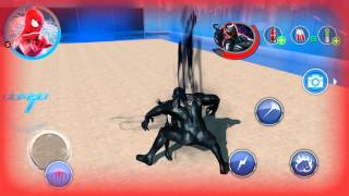 The Amazing SpiderMan 2 Boss 05  Taking Out Venom Venom vs Venom [upl. by Shir]