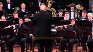 UNT Wind Symphony Pitts Auguries of Innocence [upl. by Wootten]