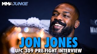 Jon Jones Wont Do Business With Ahole Tom Aspinall Willing to Relinquish Title  UFC 309 [upl. by Aryt125]