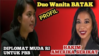 ViIRAL  Duo Wanita BATAK ini Mendunia mengharumkan Indonesia [upl. by Zampino]