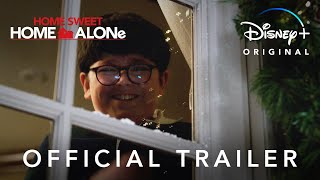 Home Sweet Home Alone  Official Trailer  Disney [upl. by Simons]