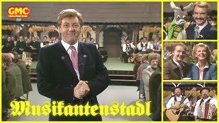 Musikantenstadl aus Steyr 1983  präsentiert von Karl Moik [upl. by Kelcie]