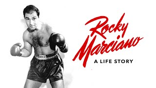 Rocky Marciano A Life Story 2004  Full Movie  Marino Amoruso [upl. by Dace]