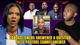 Don Lemon Asked Candace Owens A Question Most Pastors Cant Answer [upl. by Jedlicka]