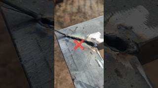 how to repair thin metal welding that has gone wrong during the initial welding [upl. by Rettuc708]