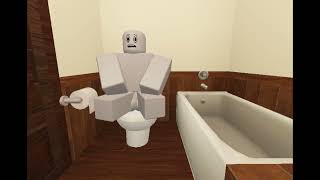 Dummy Has A Explovise Fart and Diarrhea RBLX Fart Animation [upl. by Happ]