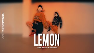 NERD  LEMON  KAMEL X NOZE Choreography [upl. by Anaxor]