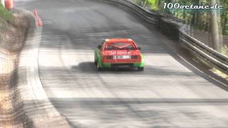 Fiat X19 Dallara 16V  Franz Koob  16 Glasbachrennen 2011 [upl. by Iznyl430]