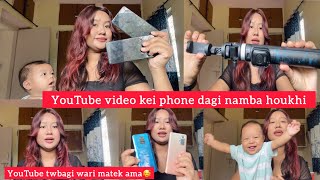 YouTube twrakpagi wari matek ama🥰 kei2 sijinaba mathou tai KajalNingthouja [upl. by Nakashima]