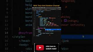 Learn to Create CSS Animations Easily  Step by Step Guide [upl. by Nalak286]