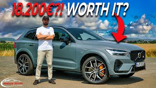 Is The Upgrade To The Polestar Engineered Worth It  Volvo XC60 Recharge [upl. by Thatcher]