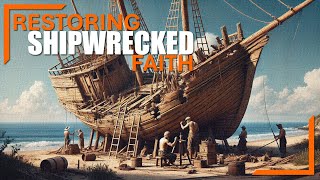 Restoring Shipwrecked Faith [upl. by Eltsyrhc901]