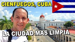 CIENFUEGOS CUBA 2023 LA CIUDAD MÁS LIMPIA DEL PAÍS 🇨🇺 Parte 1  Armandito Tecno Diversion [upl. by Eicyal]