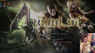 COMO DESCARGAR E INSTALAR RESIDENT EVIL 4 HD ULTIMATE EDITION FULL 2024 [upl. by Nwaf467]