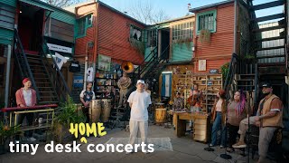 Trueno Tiny Desk Home Concert [upl. by Appilihp]