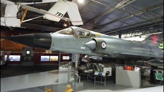 Aviation  Air Museum  The National Australian Aviation Museum  Moorabbin  Melbourne  AUSTRALIA [upl. by Norvol]