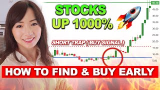 How To Find and Trade Stocks That Move Up 1000 [upl. by Lodie354]