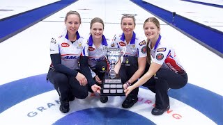 Team Homan Champions  2024 Coop Canadian Open [upl. by Ailbert134]