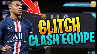 GLITCH Clash d’Équipe 3v3 Comment Faire Élite 1 Facilement  FC 24 [upl. by Ezequiel304]