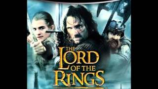 Lord of the Rings  Helms Deep soundtrack [upl. by Wilda21]