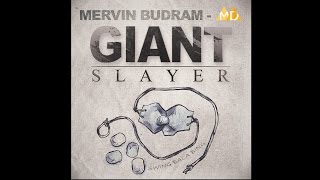 Giant Slayer Lyric video by Mervin Budram  MD [upl. by Suruat277]