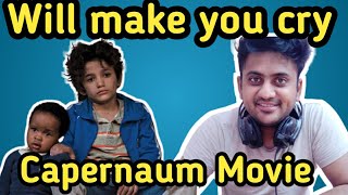 Capernaum Movie Review  Discussion in Tamil  Jeeva Talks [upl. by Alick592]