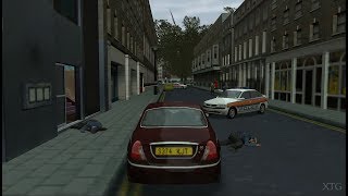 The Getaway Trailer PS2 [upl. by Ahseenyt329]