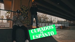 TuZo 💀 ❌ Thug Pol 👹  CURADOS DE ESPANTO  Video Oficial [upl. by Leirua243]