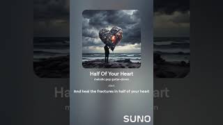 Half Of Your Heart Version 2 [upl. by Anires]