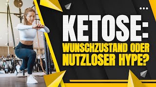 Ketose Was sie ist und wie sie dir beim Abnehmen hilft [upl. by Eahsal356]