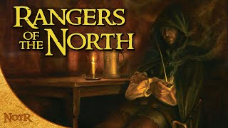 The Dúnedain Rangers of the North  Tolkien Explained [upl. by Berhley963]