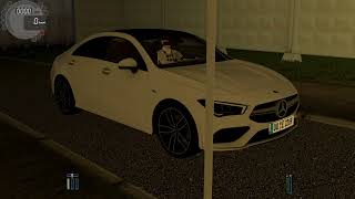 City Car Driving 1592Mercedes CLA35 AMG1080p60FPS [upl. by Tessa606]