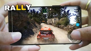 🔥TOP 10🔥Best Rally Racing Games  REAL GAMEPLAY  For Android And iOS 2020 Best Rally Car Games [upl. by Aneelehs52]