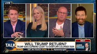 Trump return quotAstonishingquot that anyone thinks it would be a good thing says Chris Daw KC [upl. by Standing]