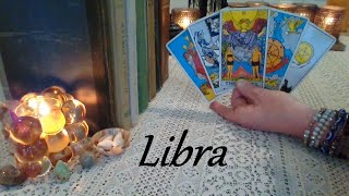 Libra April 2024 ❤ quotI Feel You Even Though We Are Apartquot HIDDEN TRUTH Tarot [upl. by Hnib]