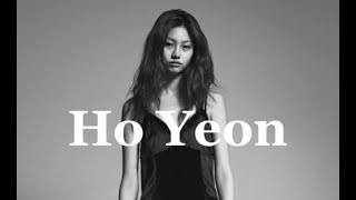 Hoyeon Jung 2018 SS [upl. by Ahsirak]