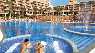 Hotel Riu Buenavista  All Inclusive Tenerife Spain [upl. by Tyrus]